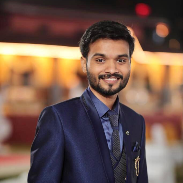 Mr. Rahul Kothawade